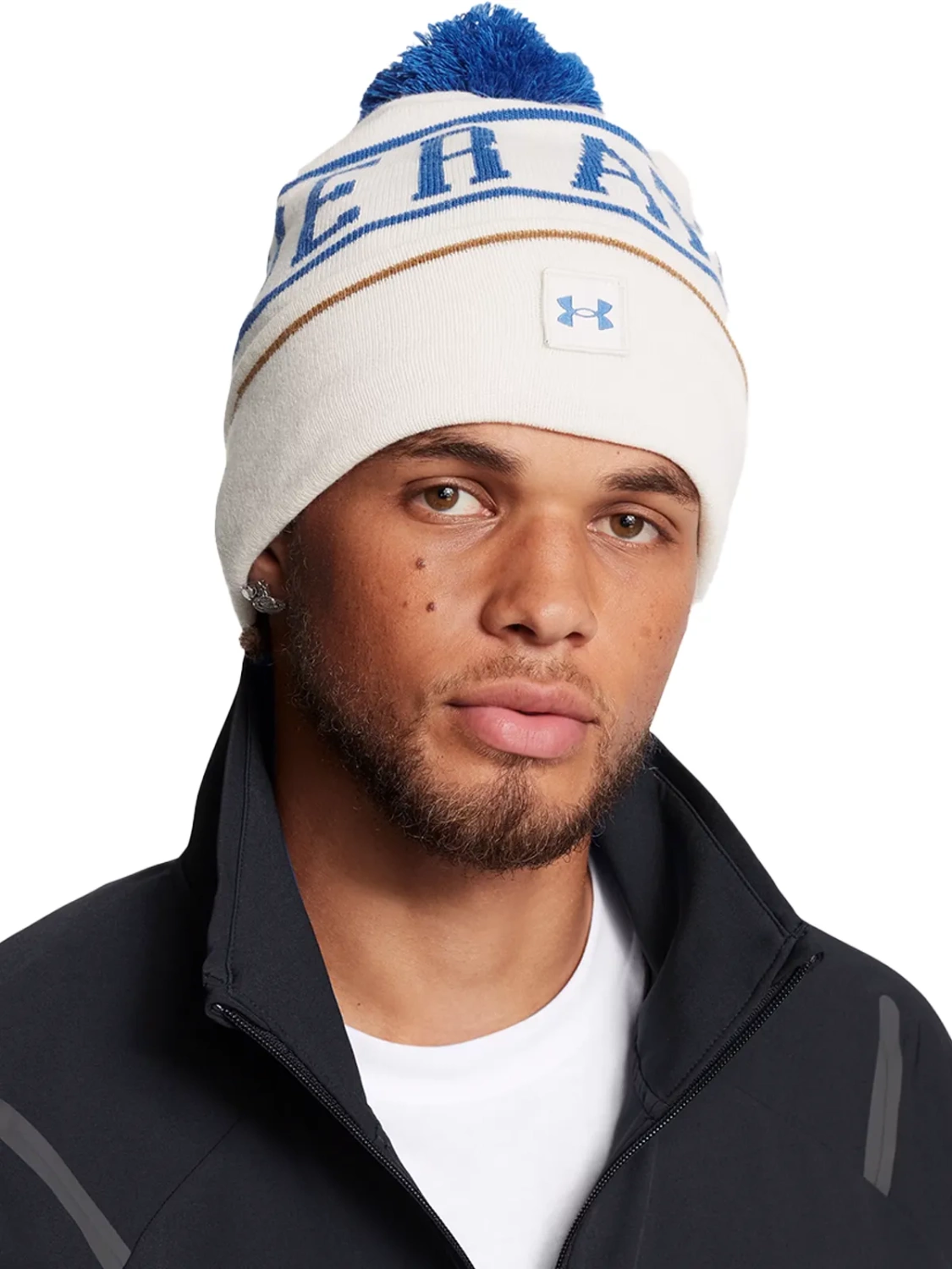 Czapka zimowa męska Under Armour 1386634-110