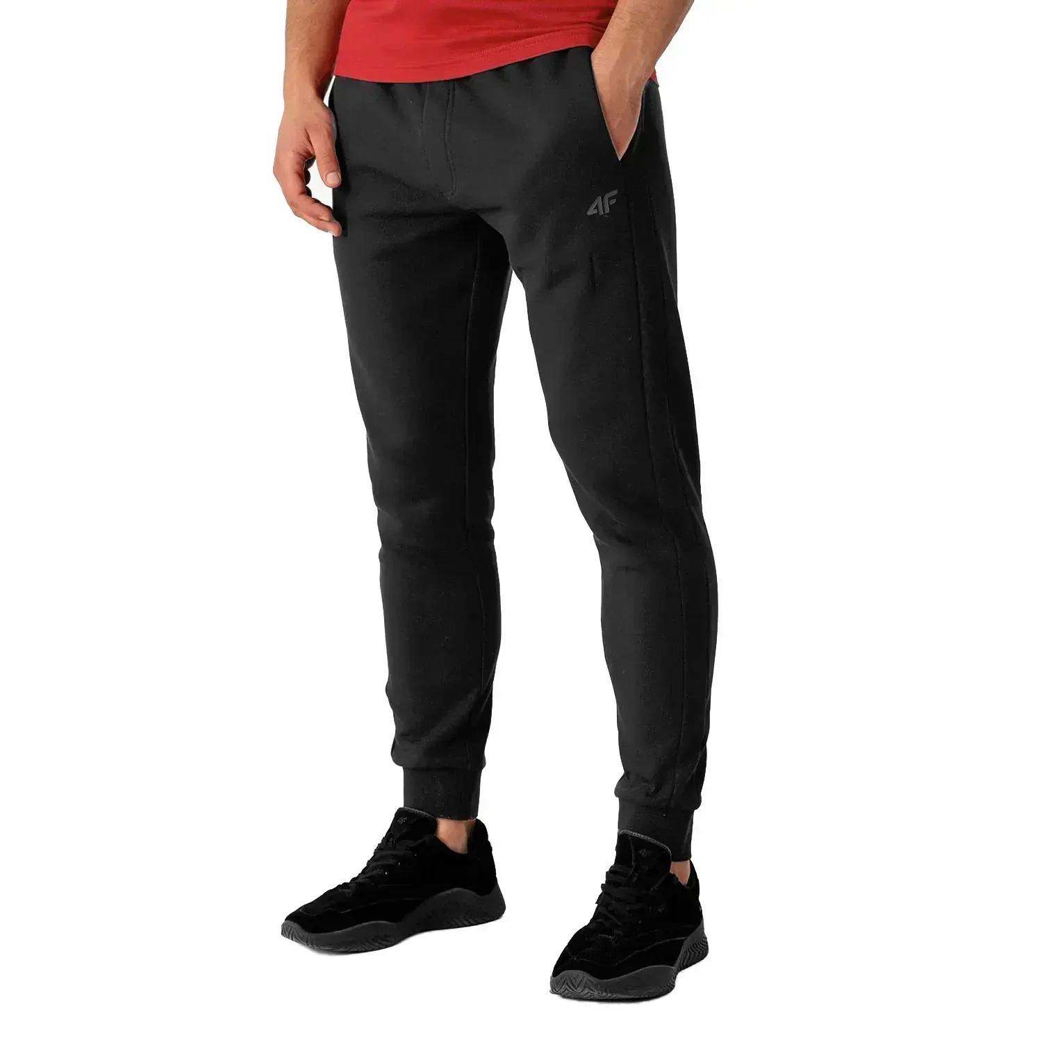 Spodnie dresowe męskie 4F H4Z22-SPMD351-20S