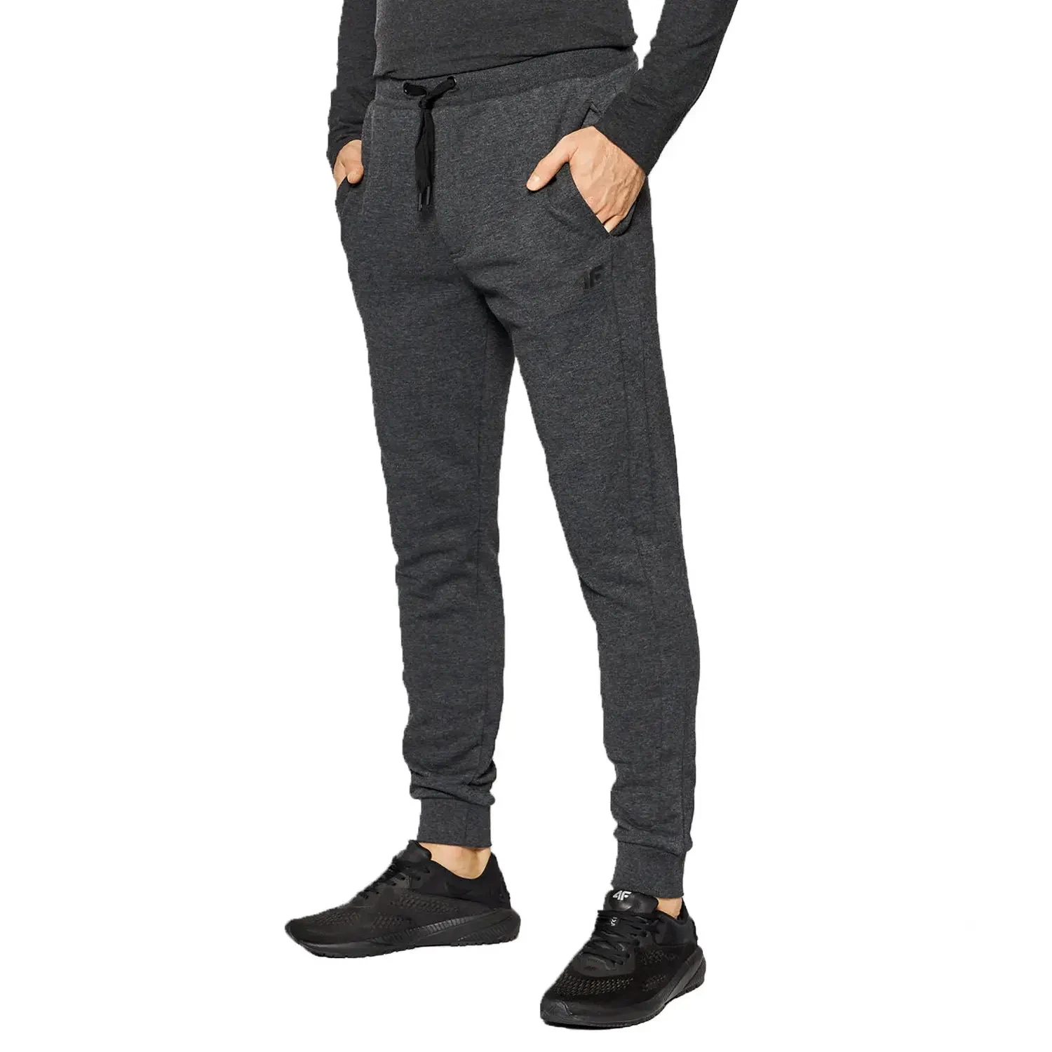 Spodnie dresowe męskie 4F H4Z22-SPMD351-23M