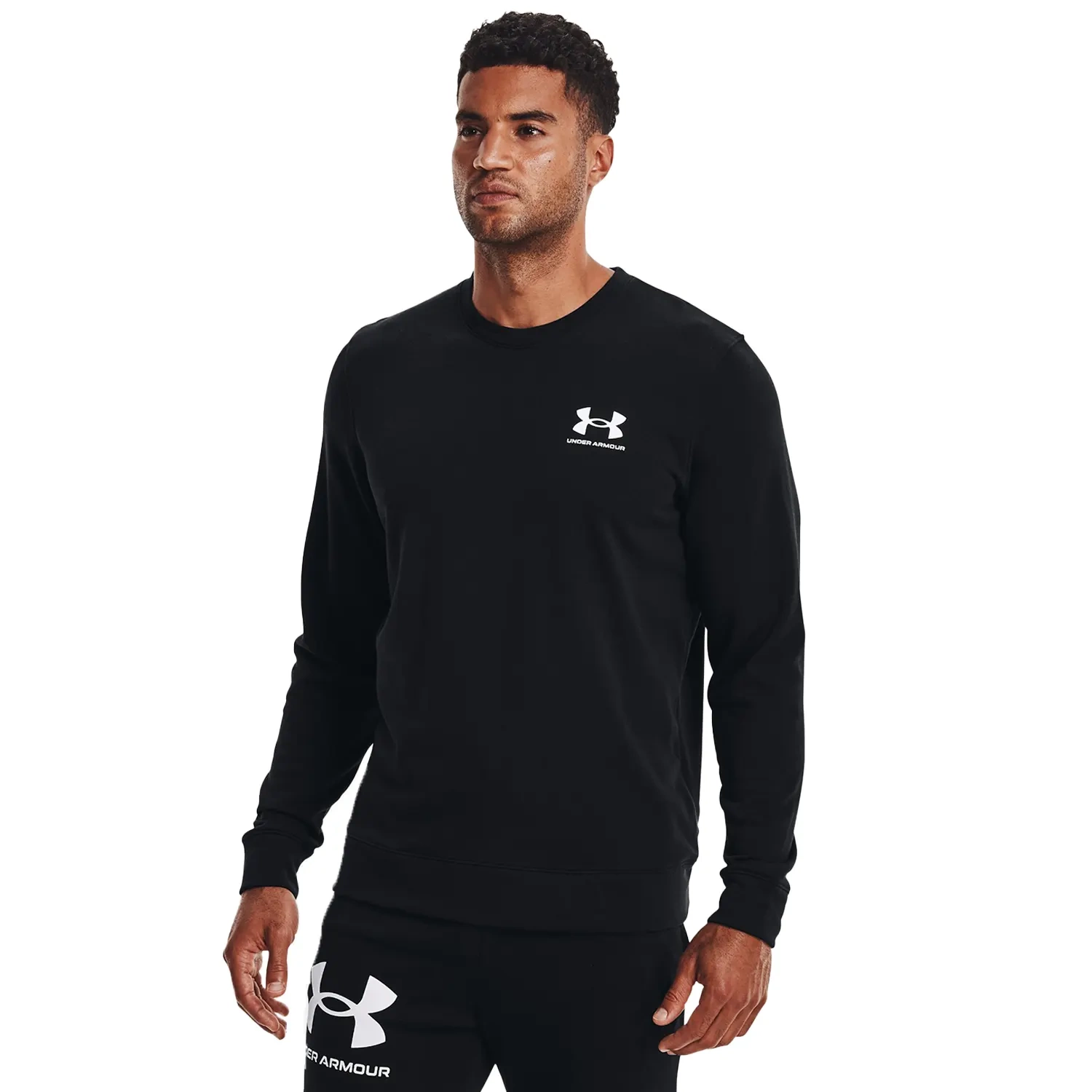 Bluza męska z kapturem Under Armour 1370404-001 