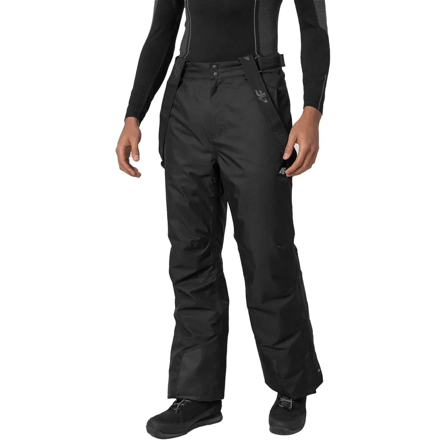 Spodnie męskie narciarskie 4F H4Z22-SPMN001-20S
