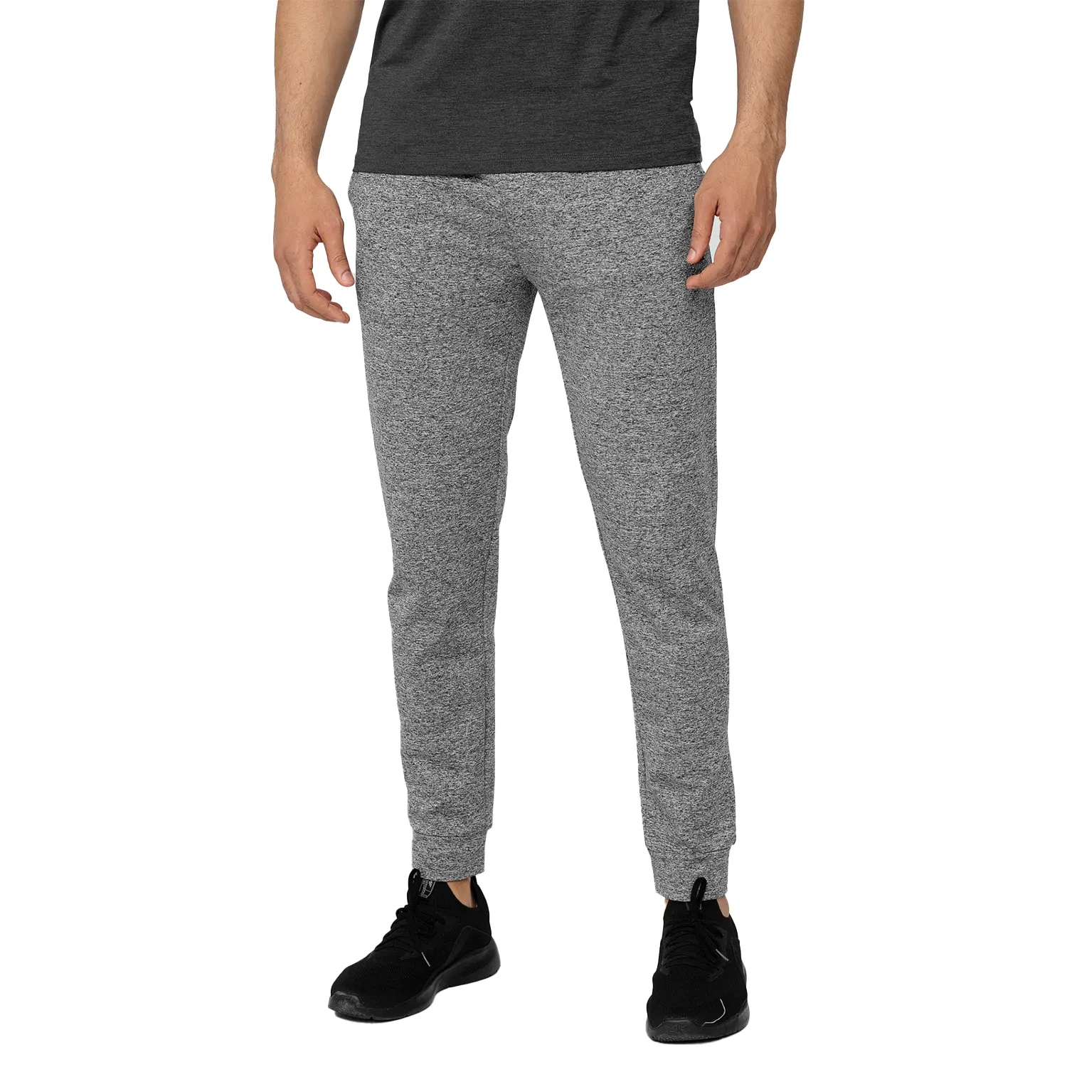 Spodnie dresowe męskie 4F 4FSS23TFTRM167-27M