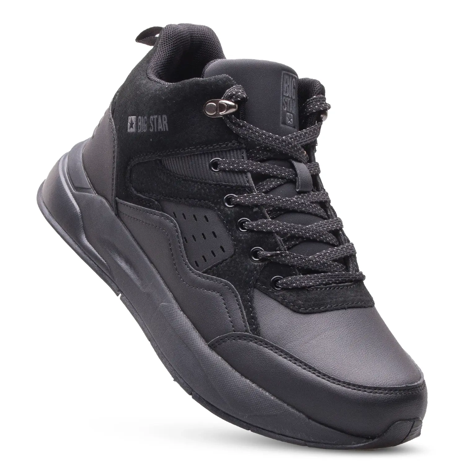 Buty męskie BIG STAR MM174161 