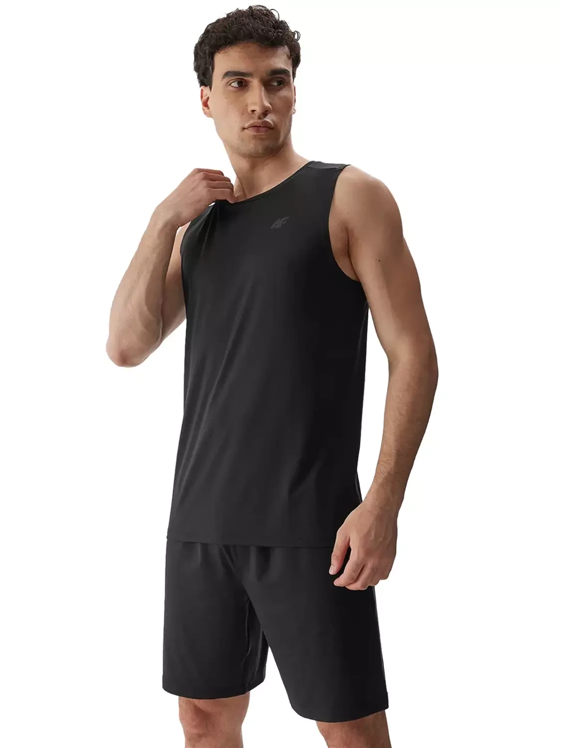 Koszulka męska 4F 4FAW23TFTSM447-20S 