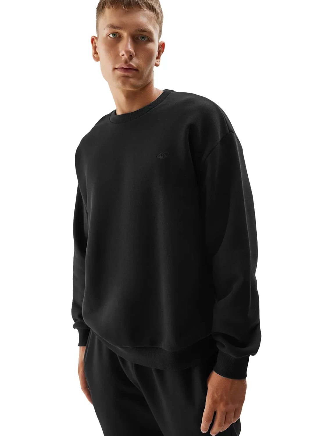 Bluza unisex  4F 4FAW23TSWSU703-20S 