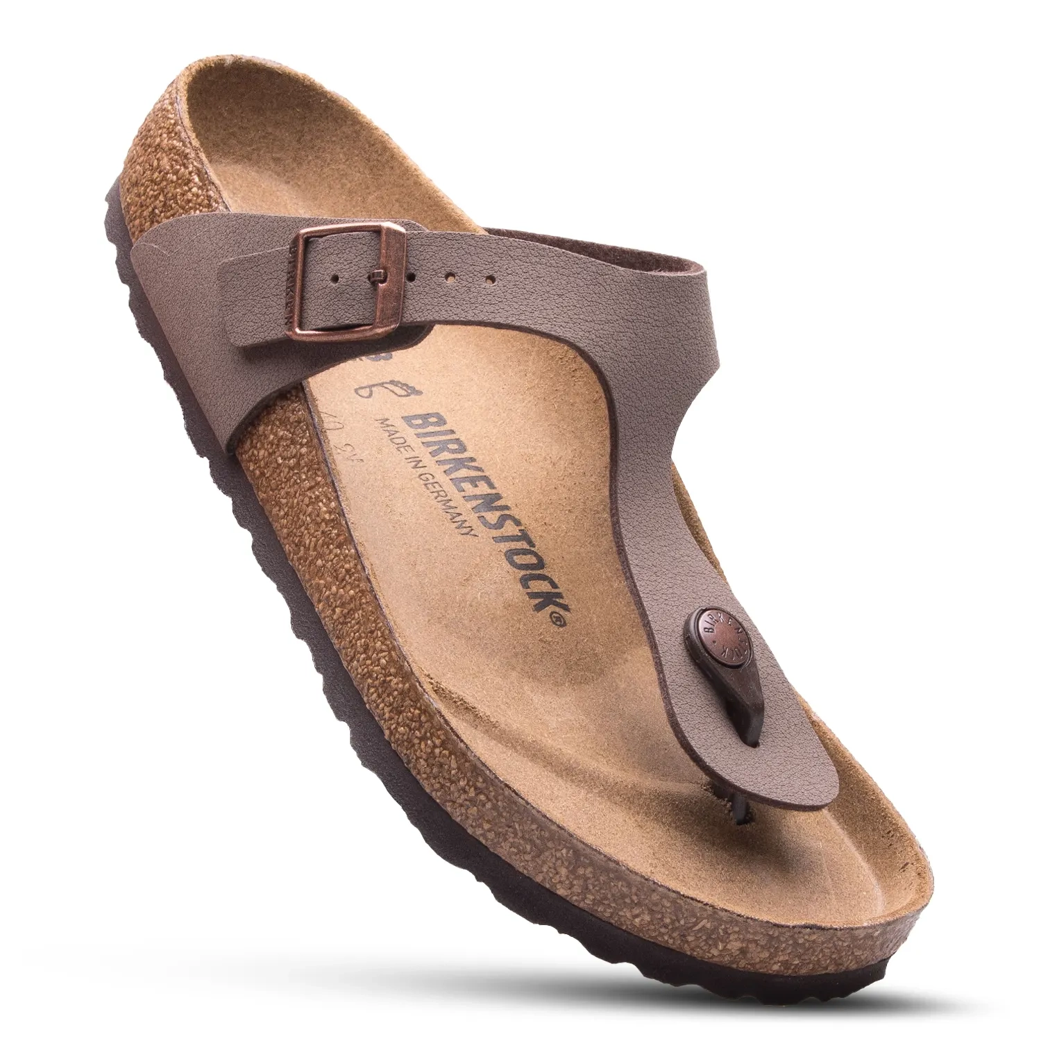 Klapki BIRKENSTOCK GIZEH BS 0043751