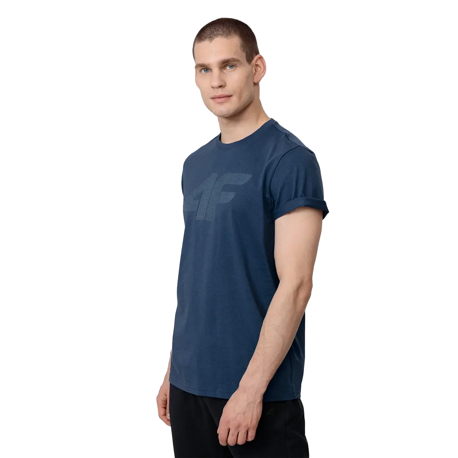 Koszulka męska 4F H4L22-TSM353-32S