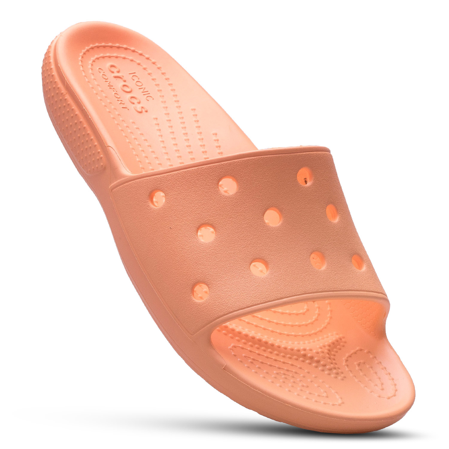 Klapki CROCS CLASSIC SLIDE 206121-801