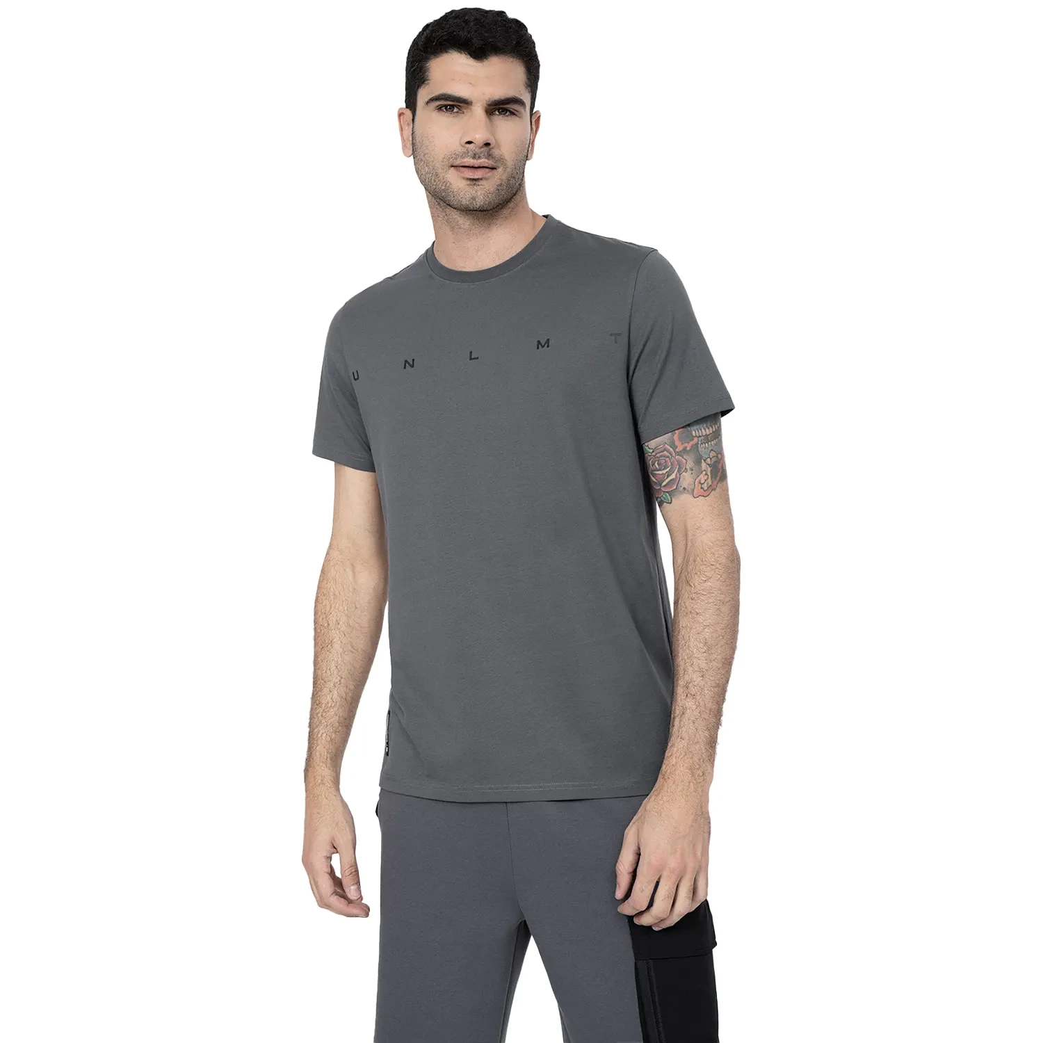 Koszulka męska 4F 4FSS23TTSHM305-25S