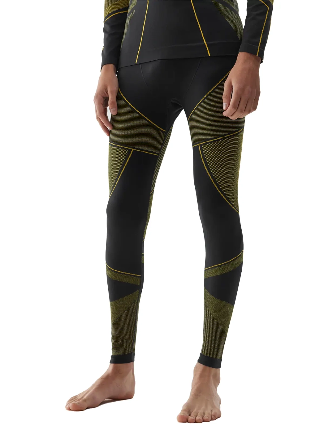 Bielizna męska termoaktywna 4F 4FAW23USEAM106-20S 