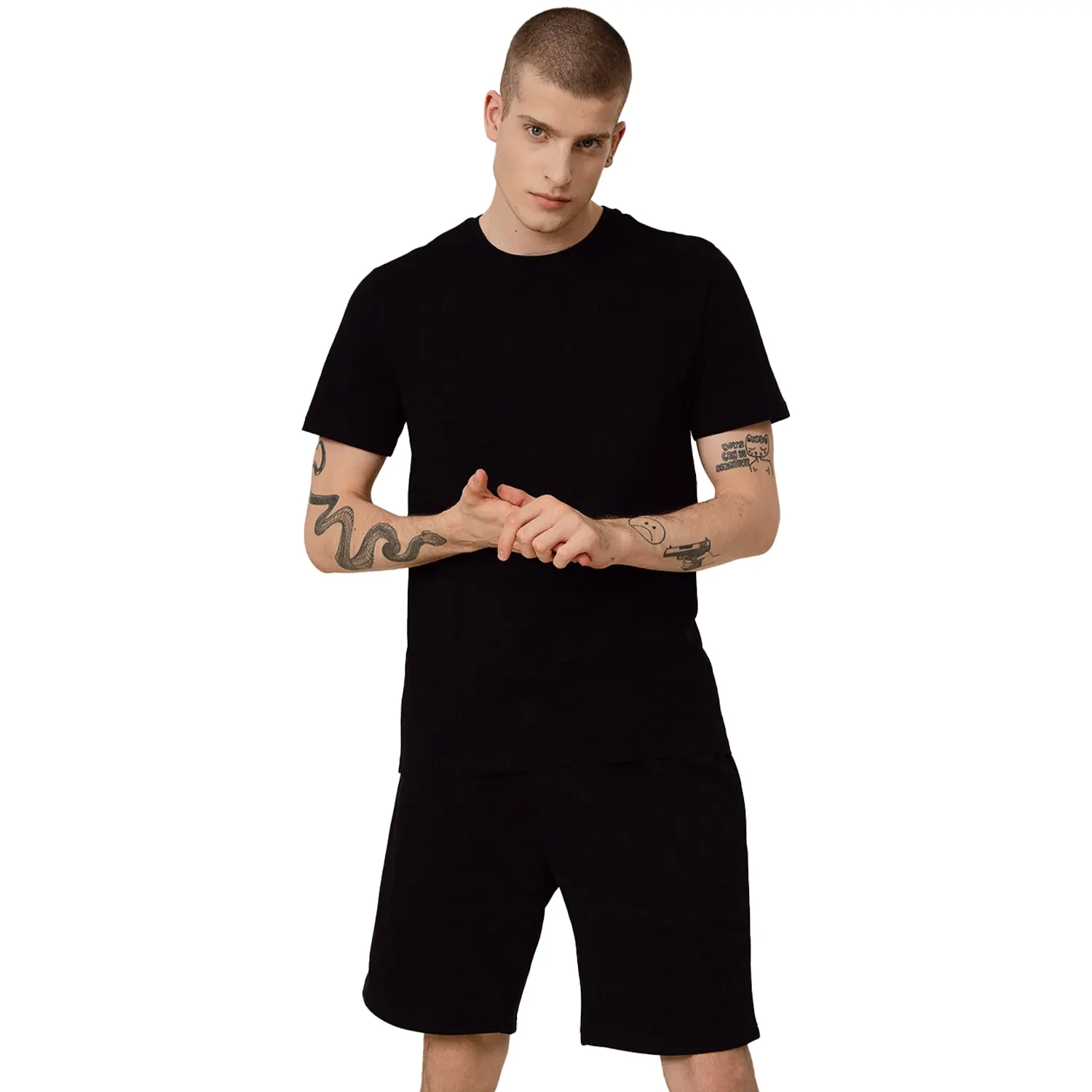 Koszulka męska OUTHORN OTHSS23TTSHM445-20S