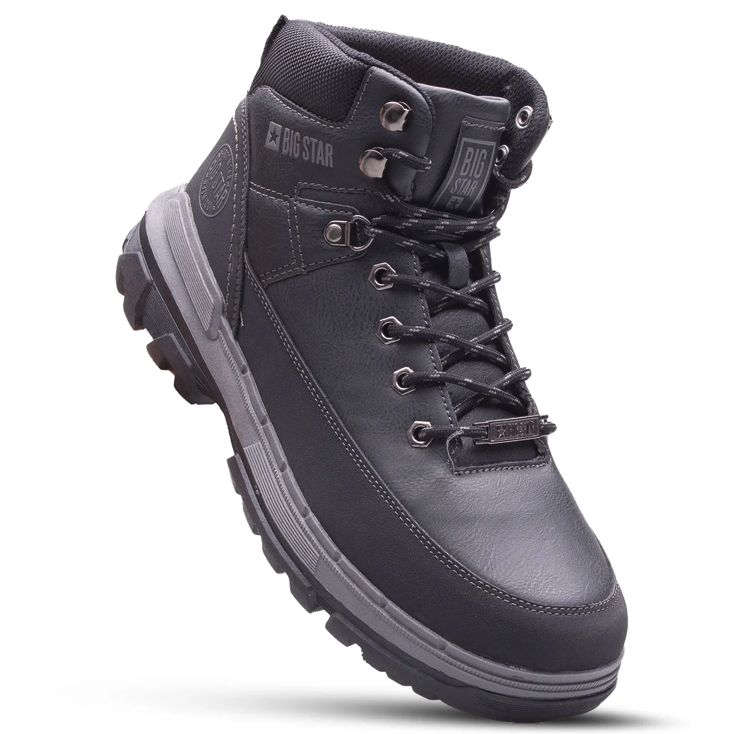 Buty męskie  BIG STAR KK174120