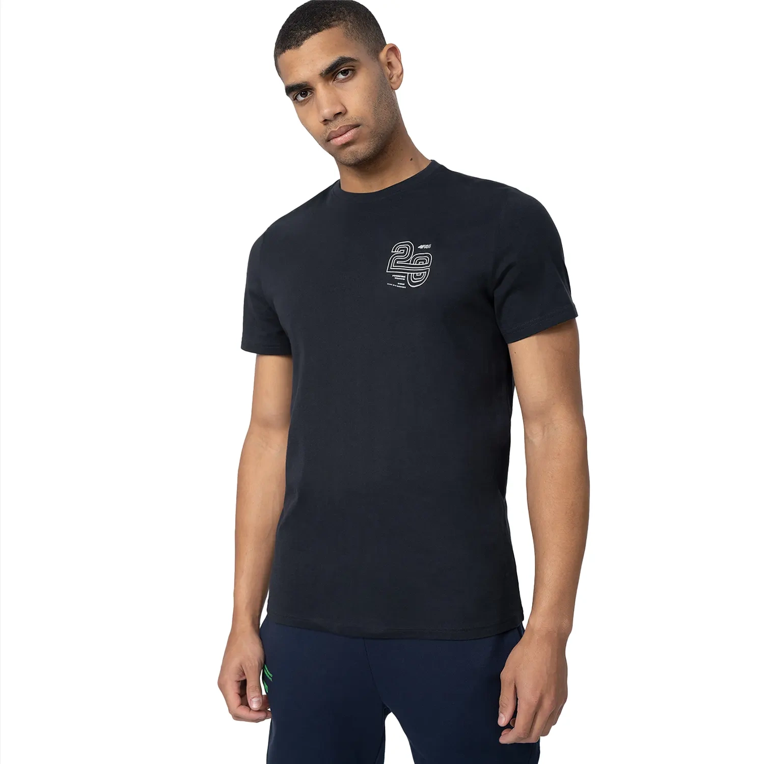 Koszulka męska 4F 4FSS23TTSHM312-31S