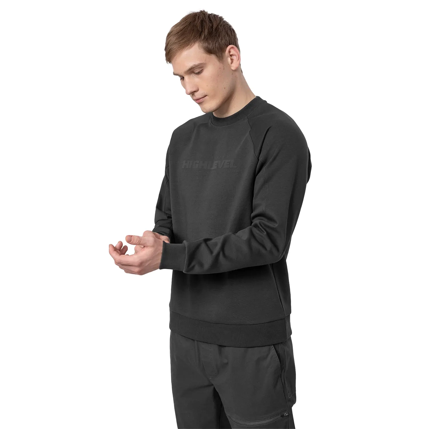 Bluza męska 4F H4Z22-BLM019-22S