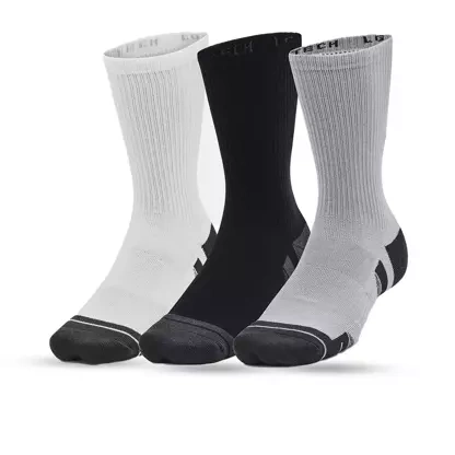 Skarpety unisex  Under Armour 1379512-011 3-PAK