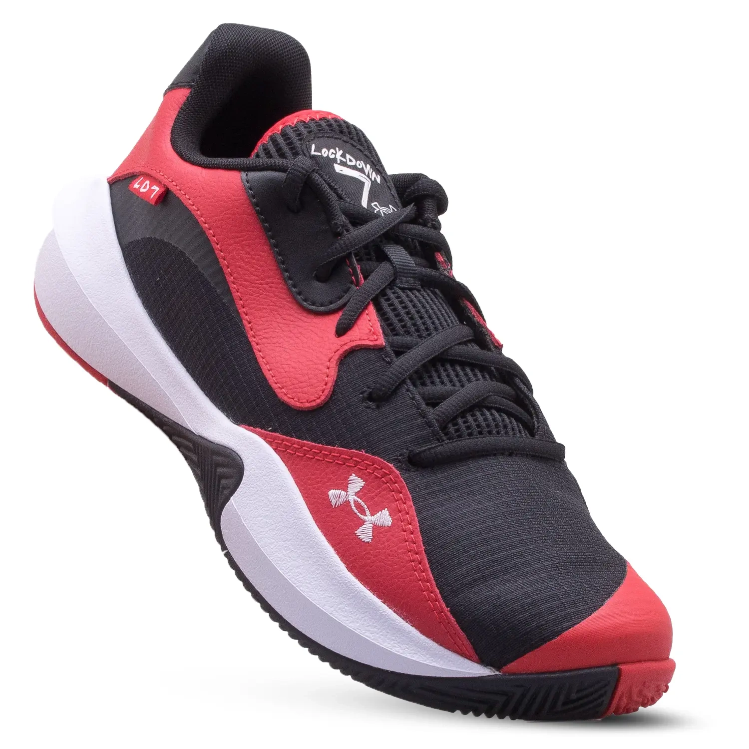 Buty męskie Under Armour 3027646-600