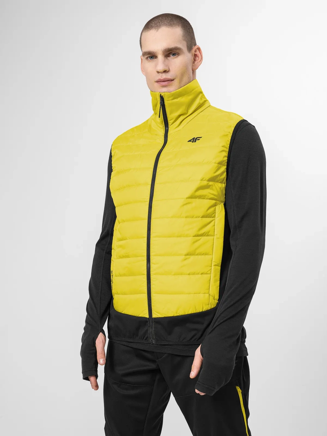 Kurtka męska bezrękawnik 4F H4Z22-BZM060-45S