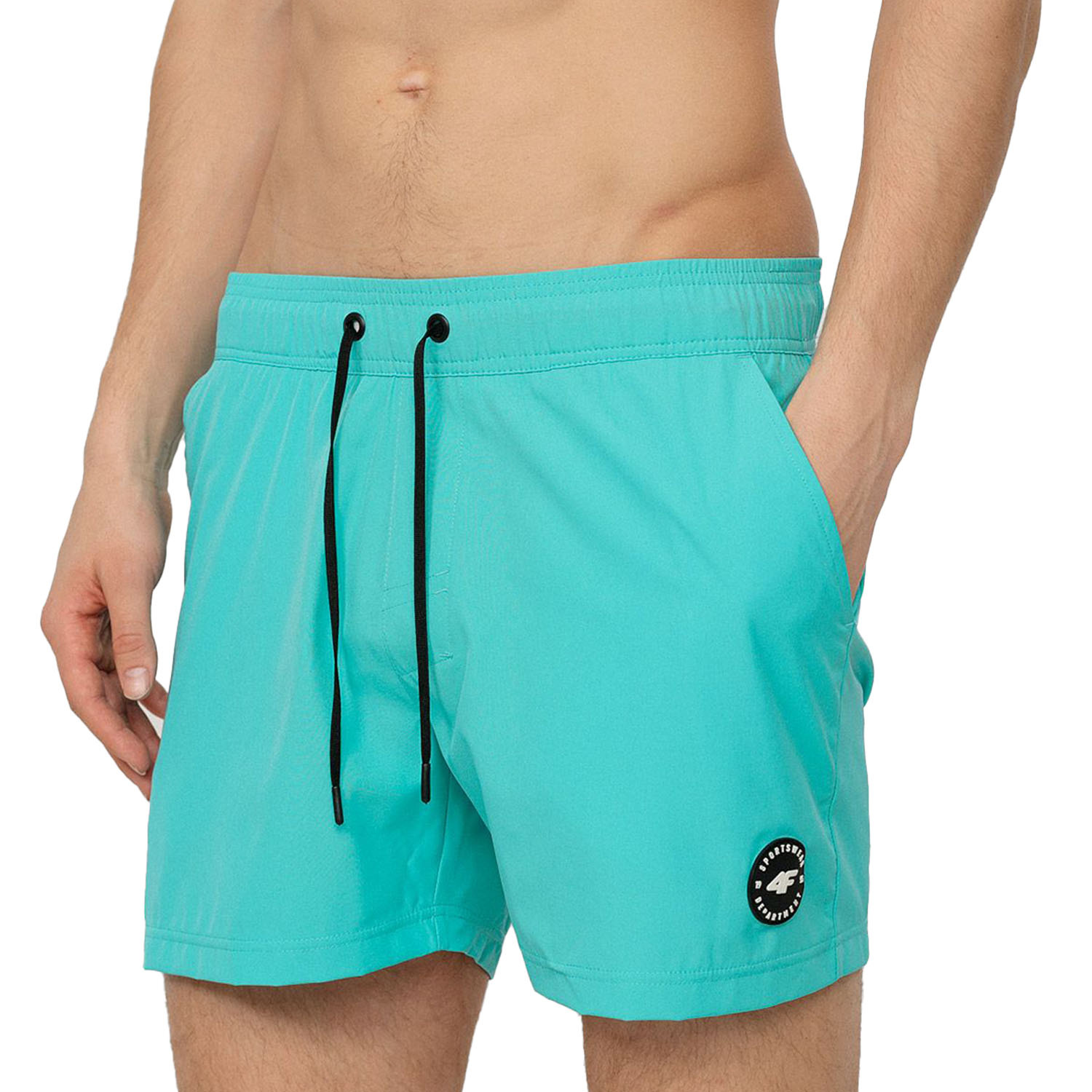 Spodenki męskie 4F H4L22-SKMT001-48S