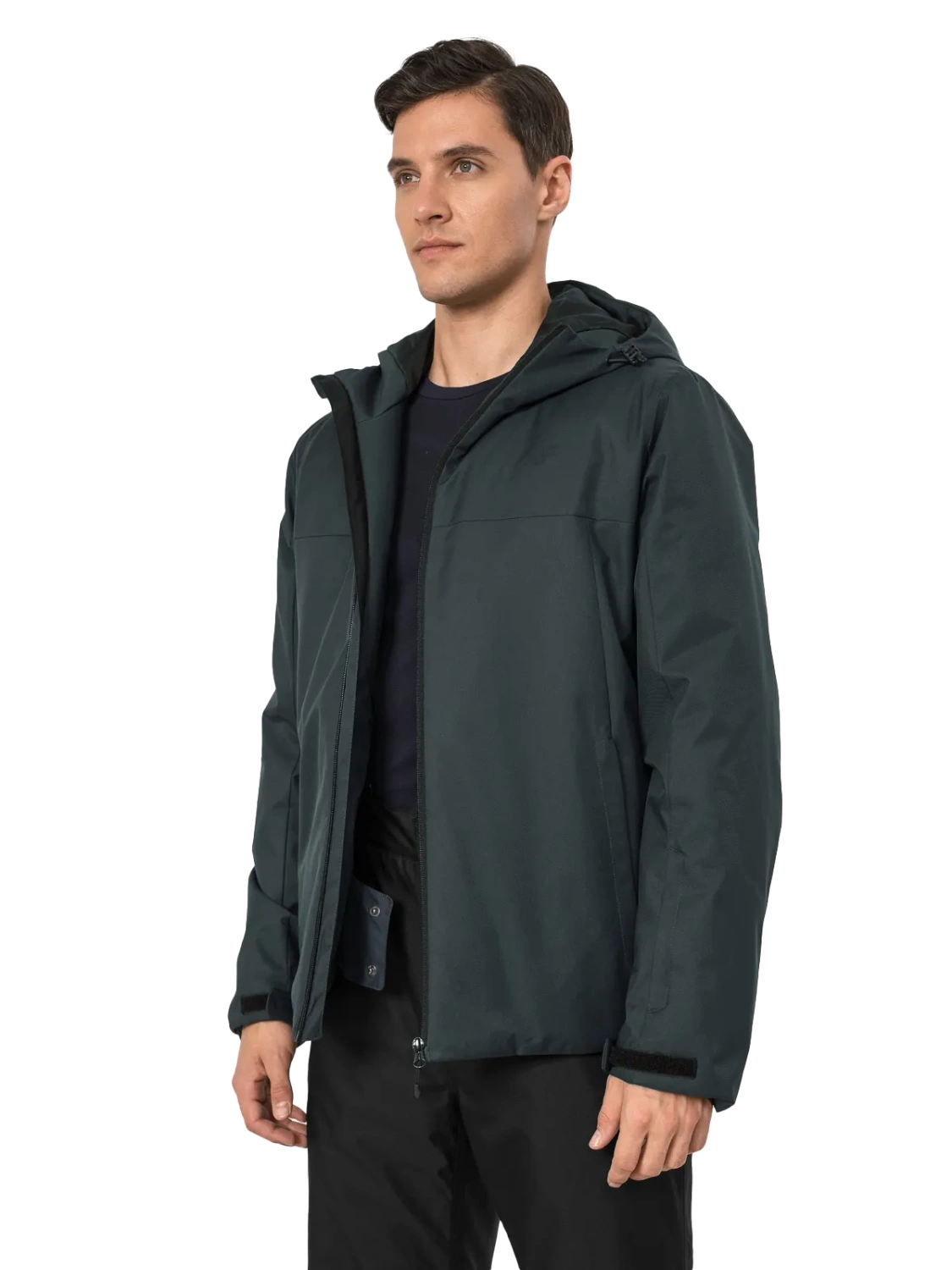 Kurtka męska zimowa narciarska 4F H4Z22-KUMN001-30S