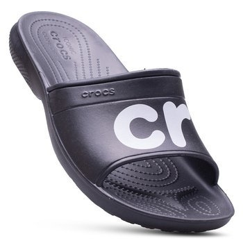 Klapki Crocs Classic Graphic Slid 204465-066