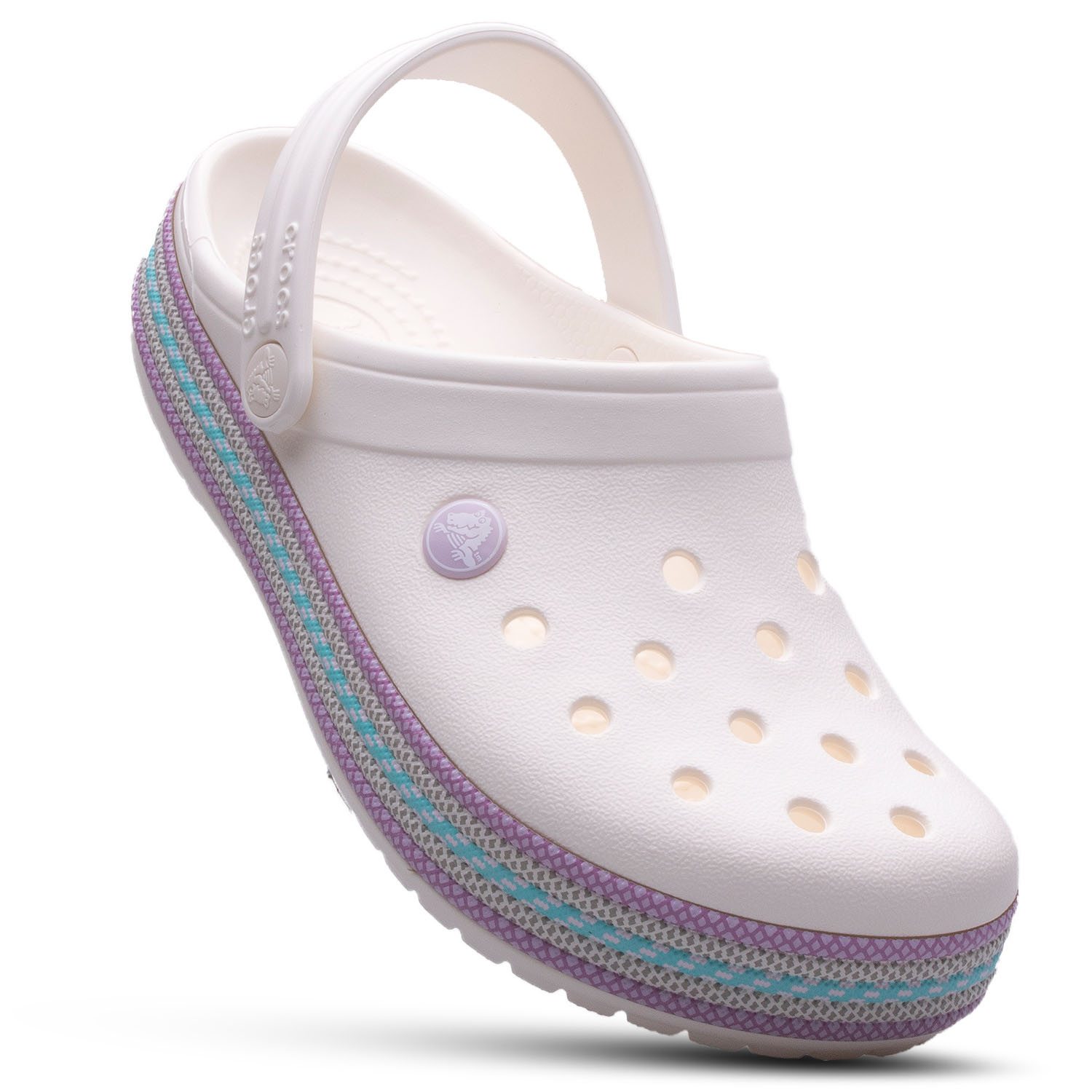 Chodaki Crocs Clog Crocband Sport Cord 205889-159