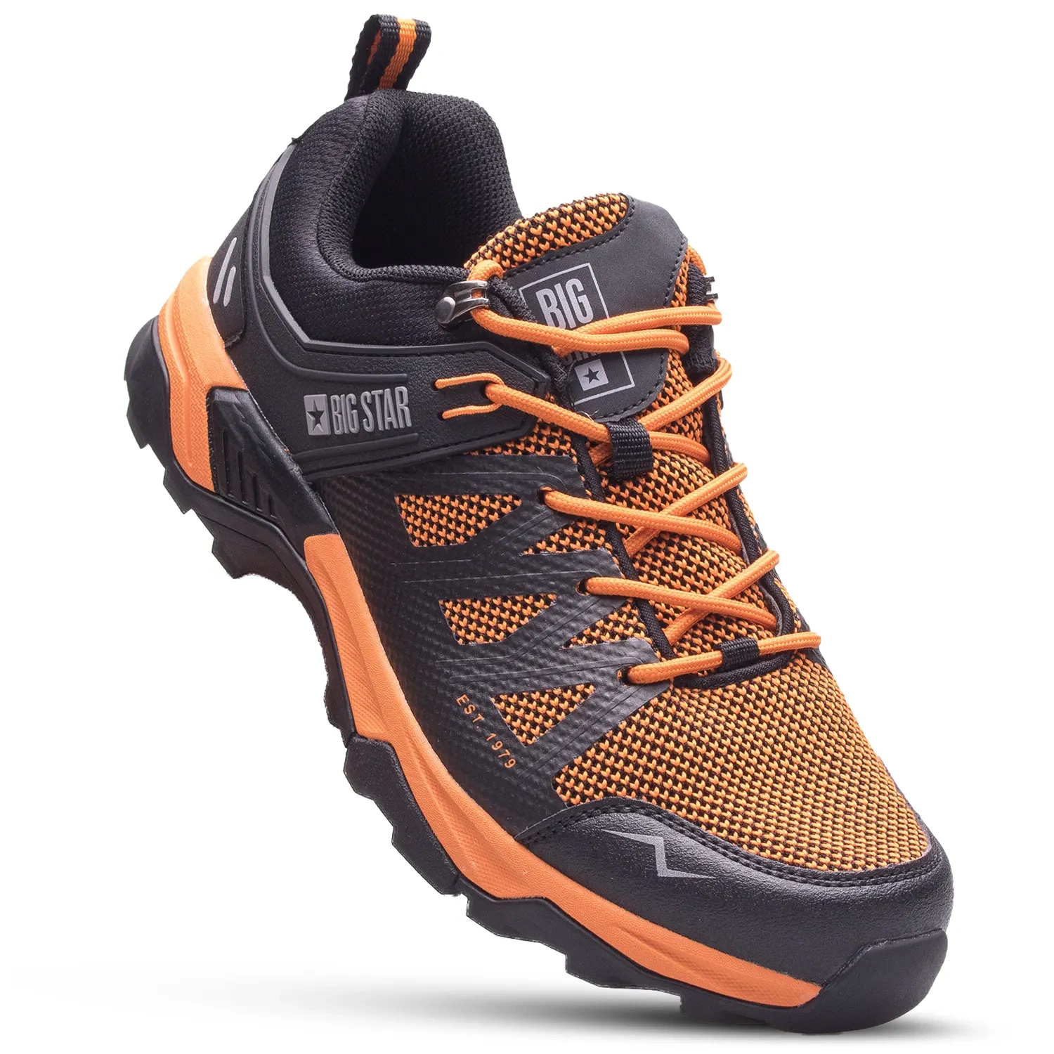 Buty męskie BIG STAR KK174107