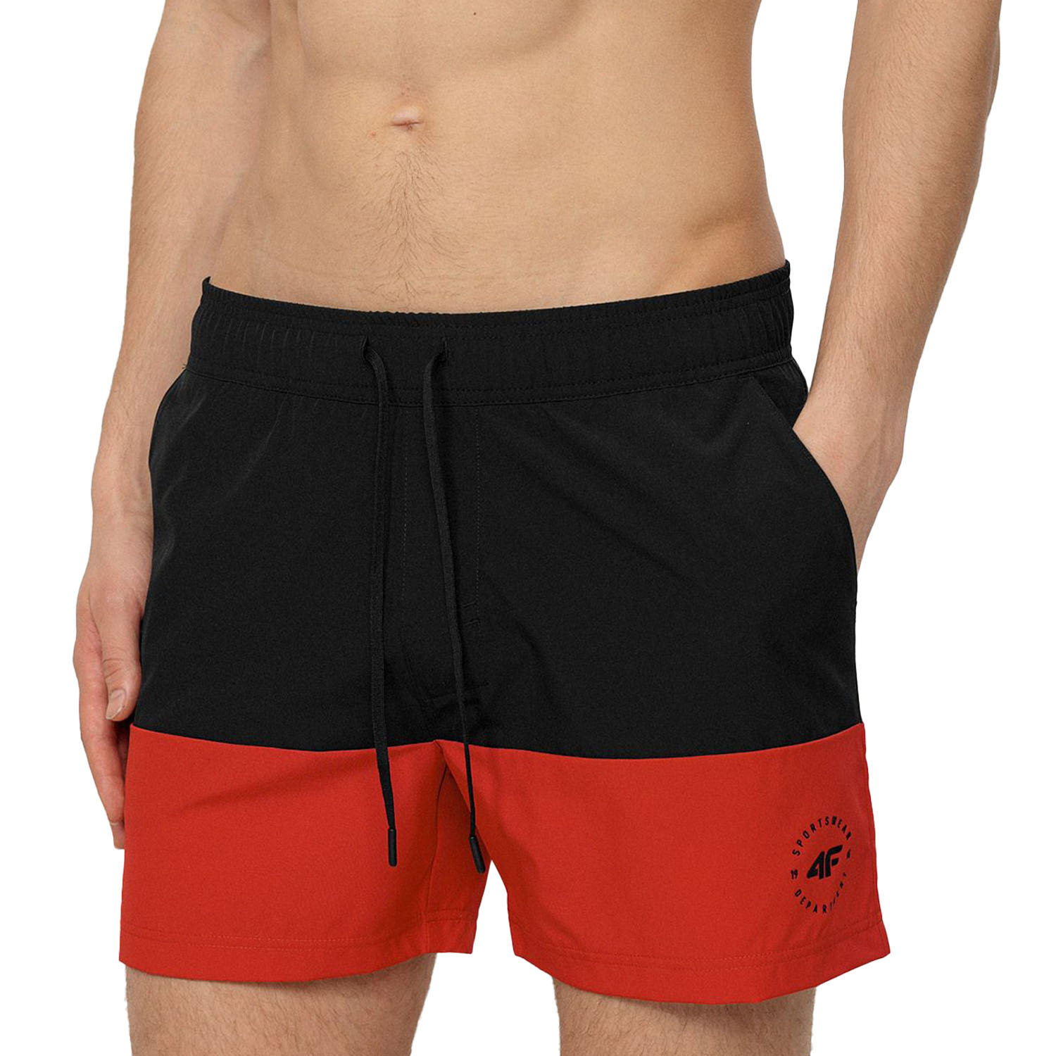 Spodenki męskie 4F H4L22-SKMT002-20S