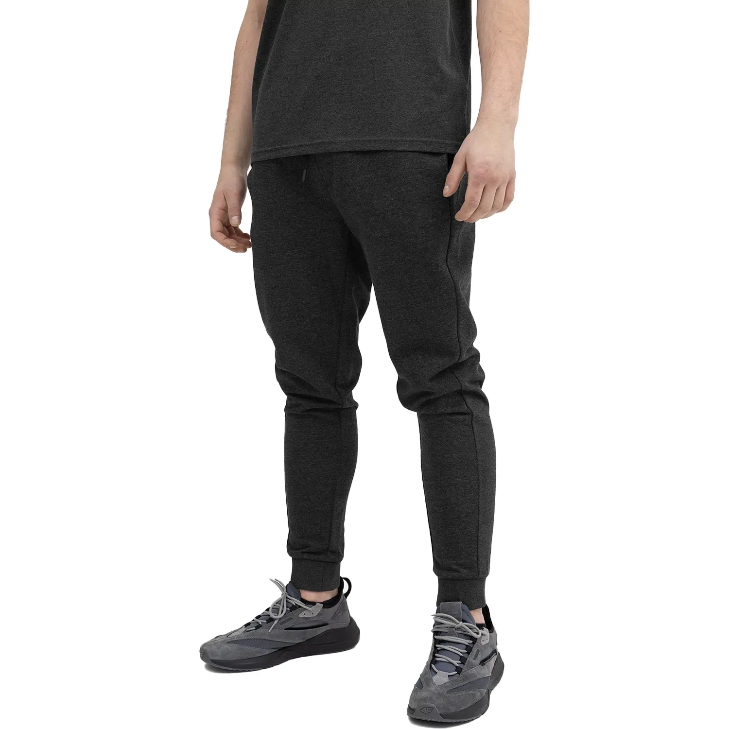 Spodnie dresowe męskie 4F 4FSS23TTROM223-23M