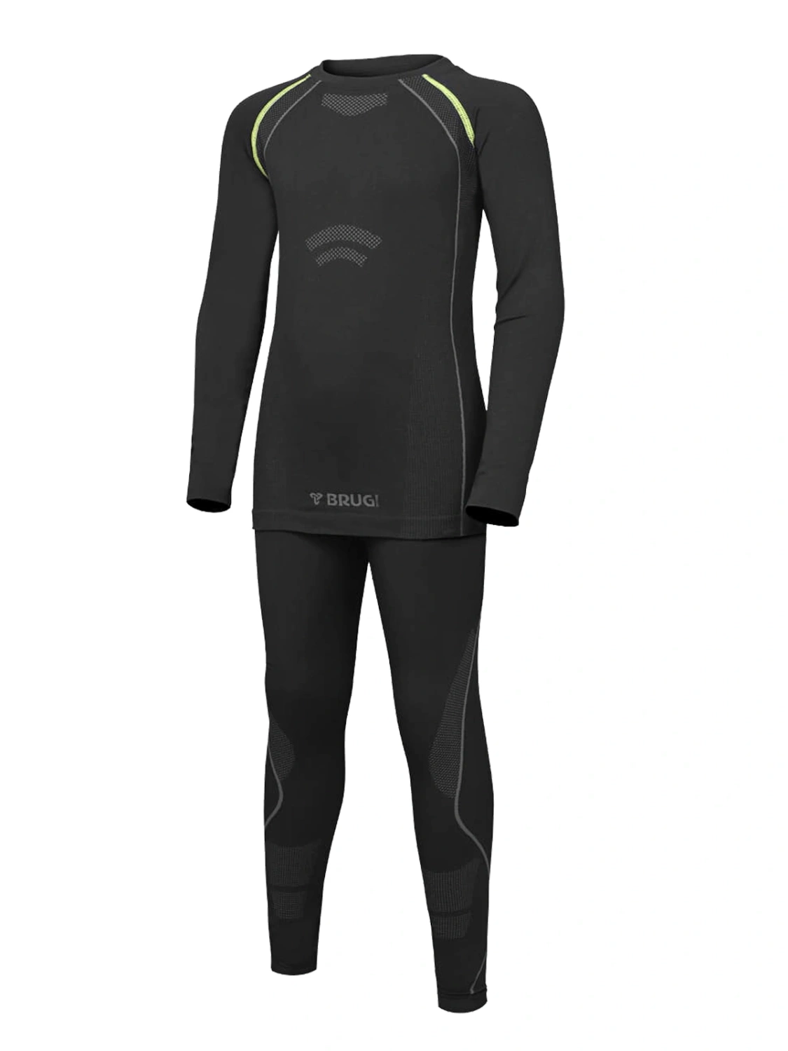 Bielizna męska termoaktywna BRUGI 4RCG-K7Q