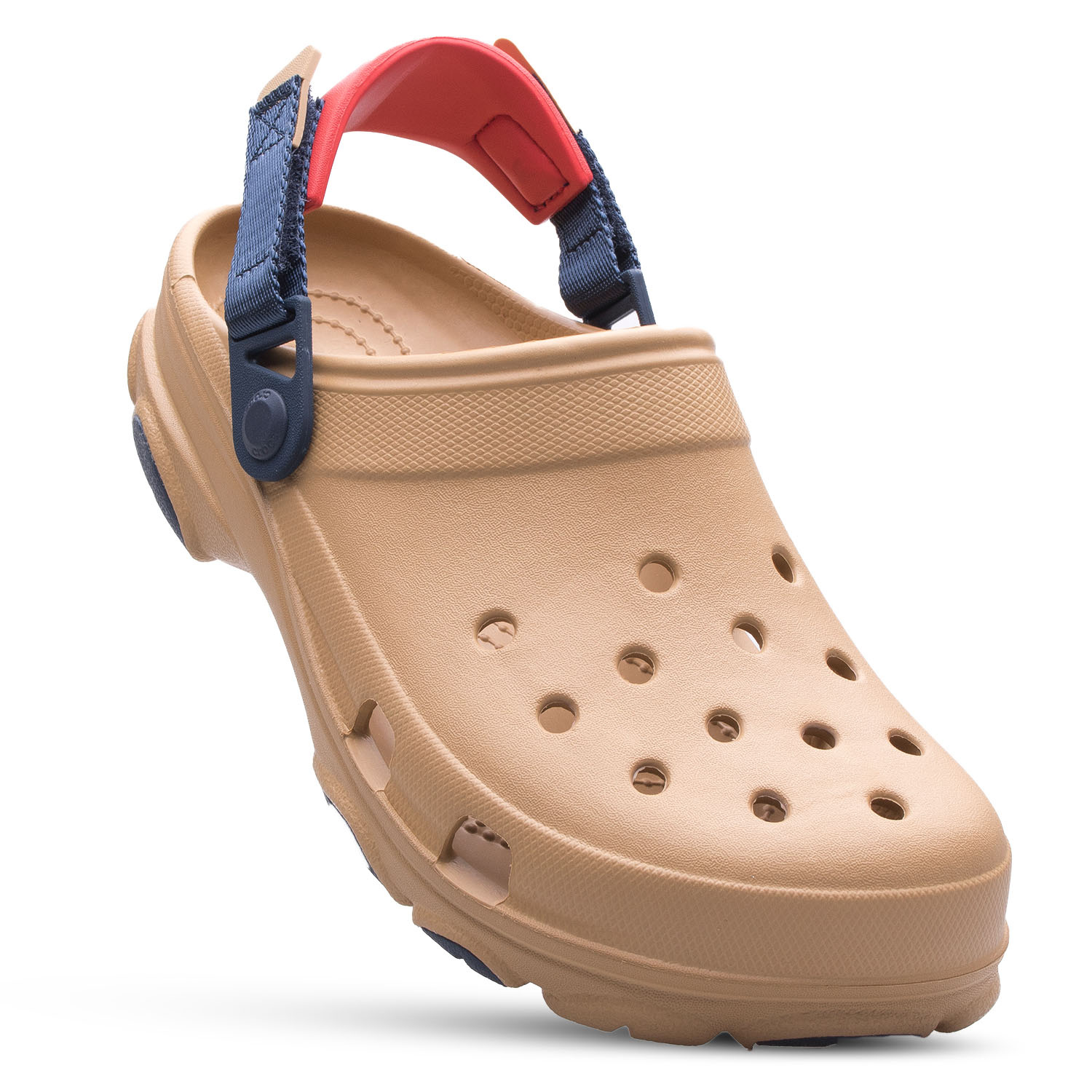 Chodaki Crocs Classic All Terain Clog 206340-2UG