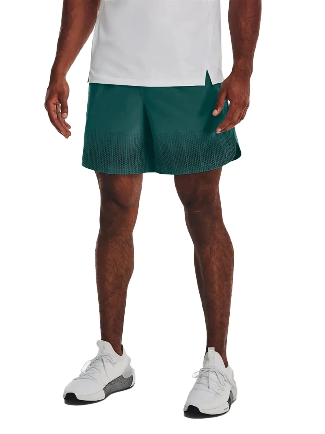 Spodenki męskie Under Armour 1376788-722 