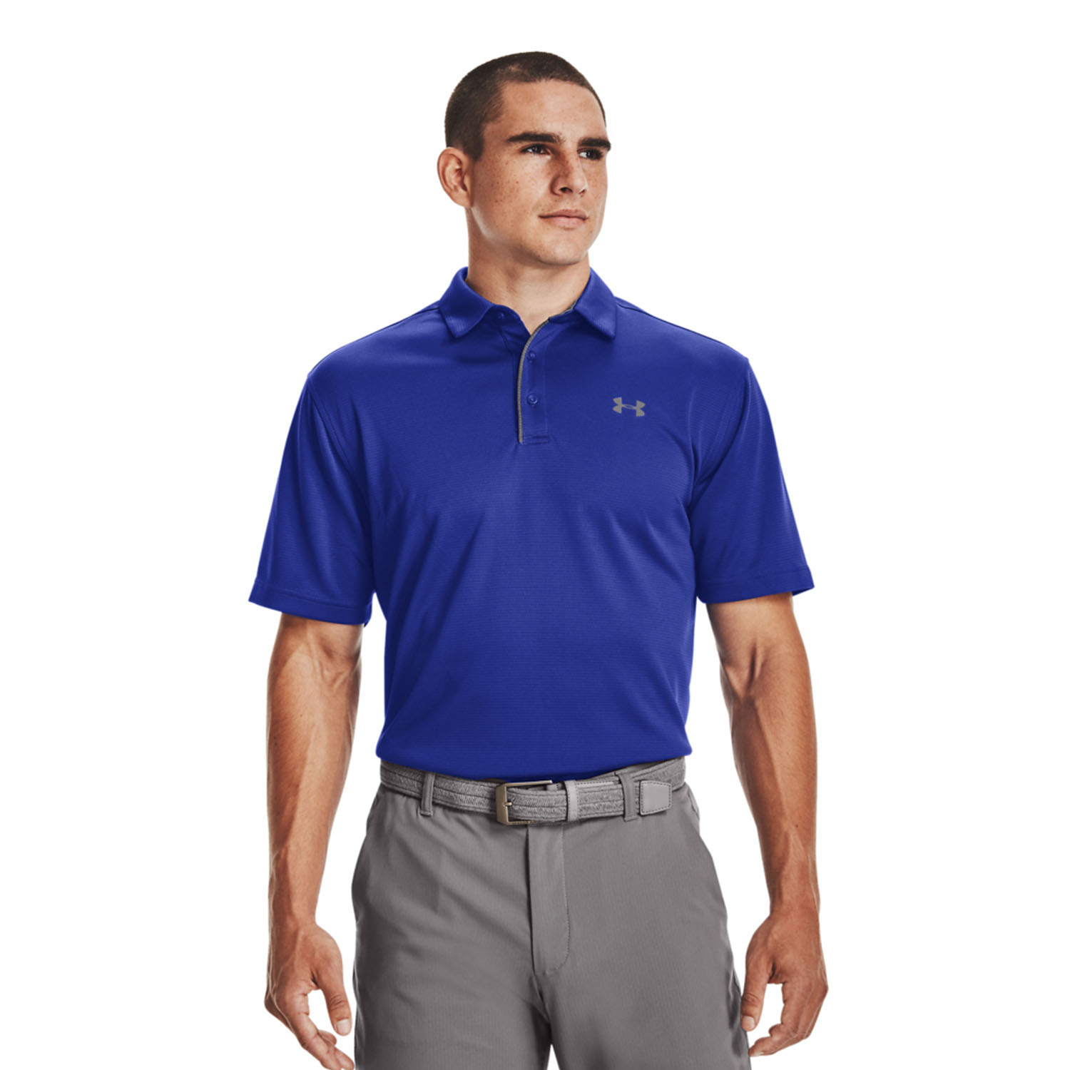 Koszulka męska polo Under Armour Tech Polo 1290140-400