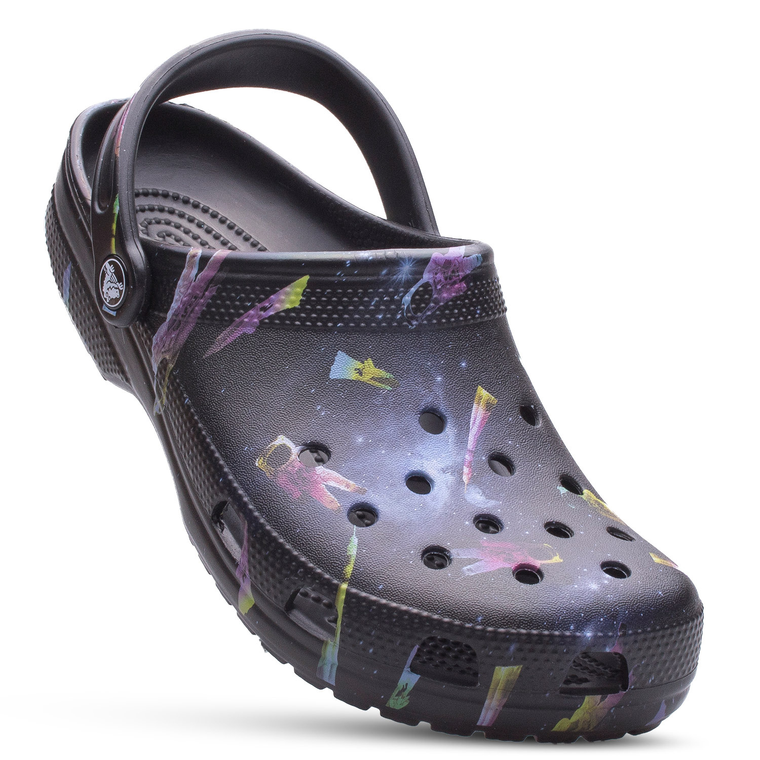Chodaki CROCS CLASSIC CLOG 206868-001