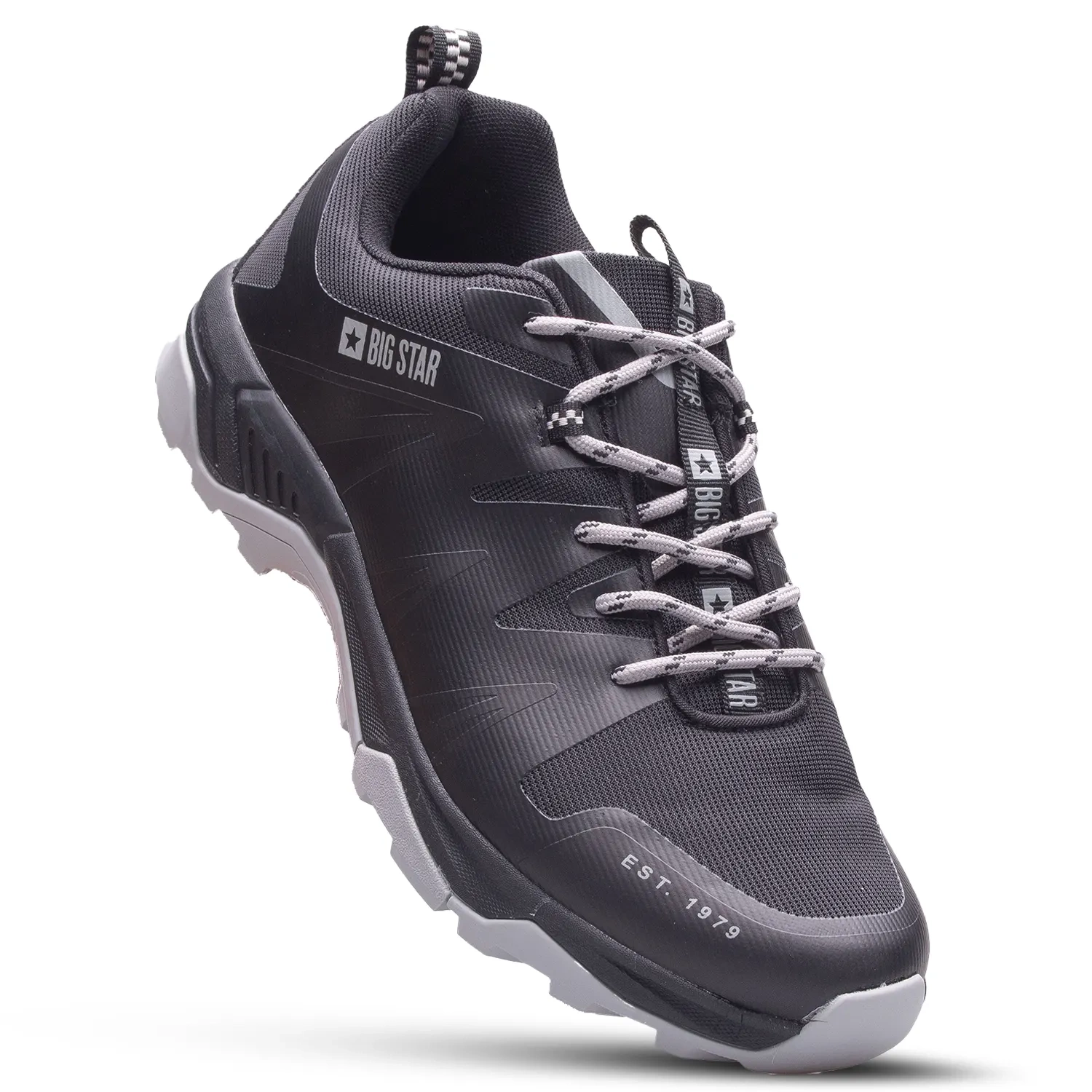 Buty męskie BIG STAR KK174087