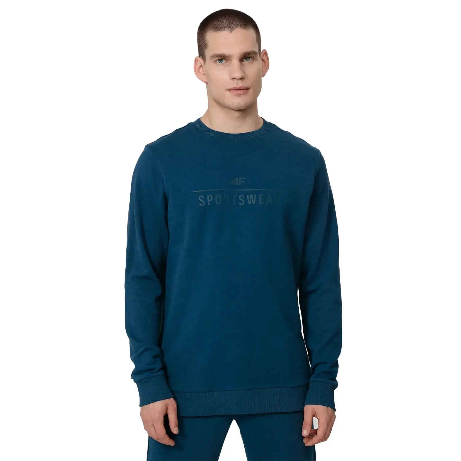 Bluza męska 4F 4FSS23TSWSM349-32S