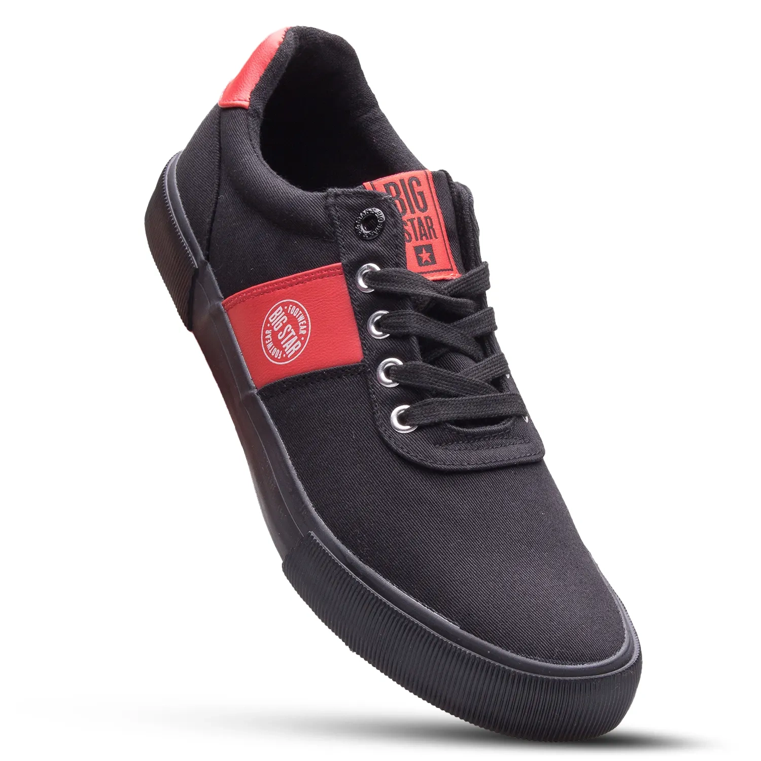 Tenisówki męskie BIG STAR JJ174255