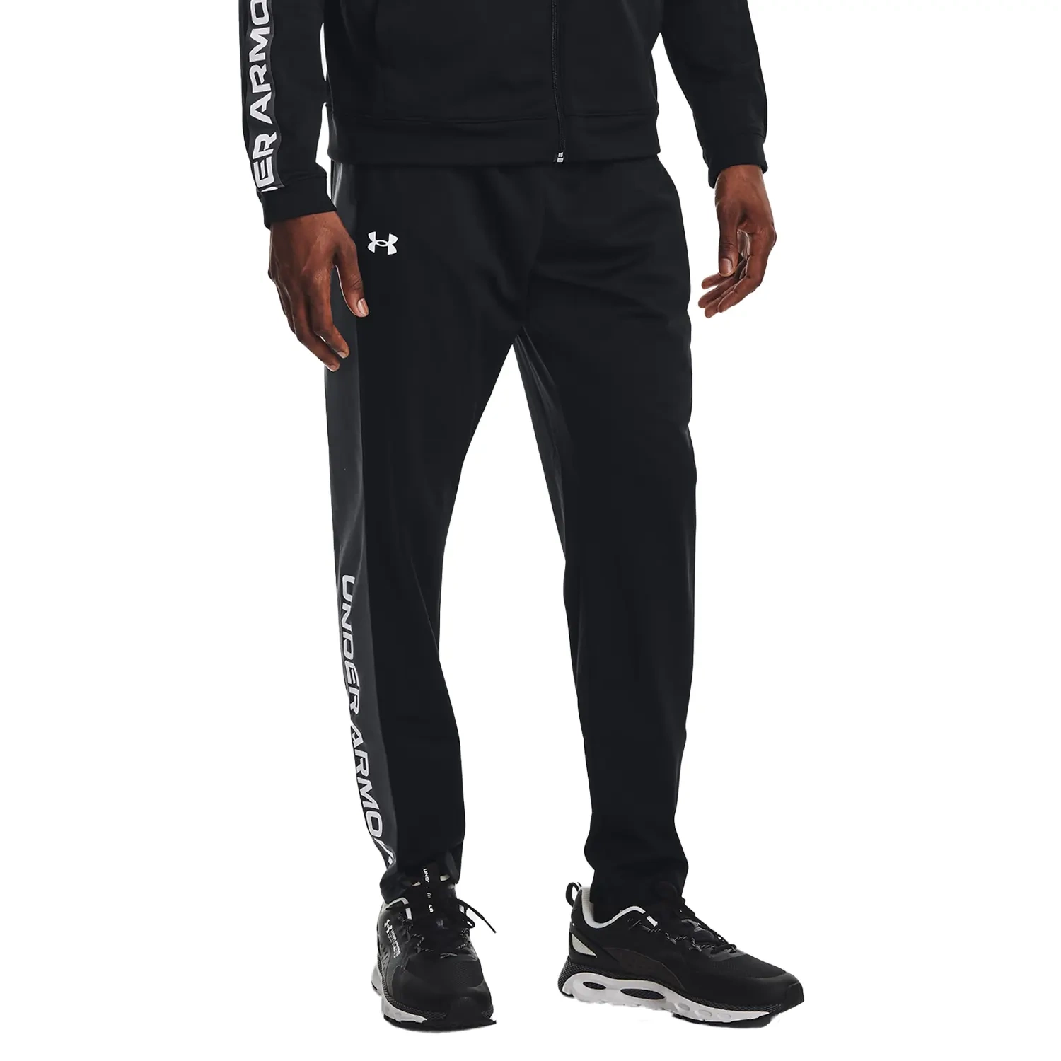 Spodnie dresowe męskie Under Armour 1366213-001