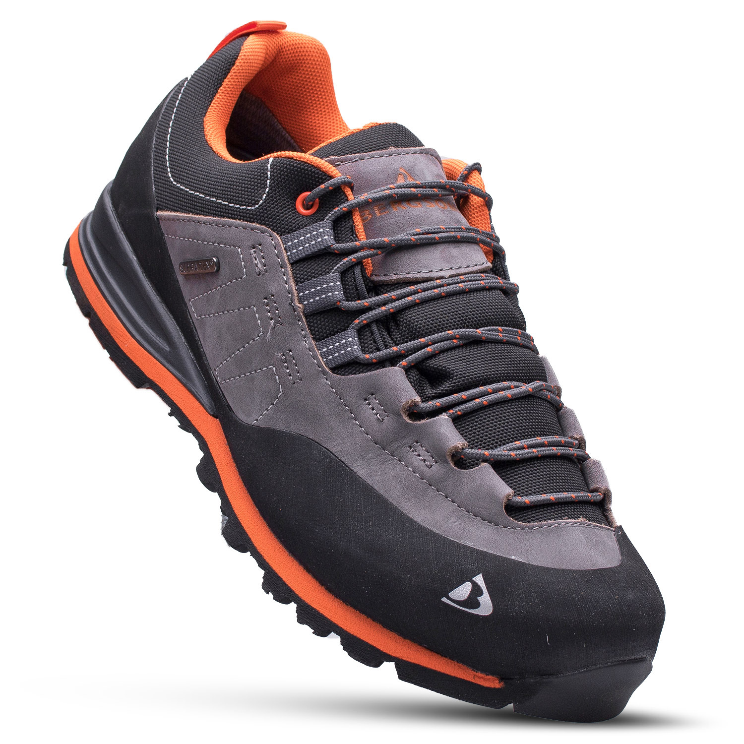 Buty męskie trekkingowe BERGSON KIBO LOW STX