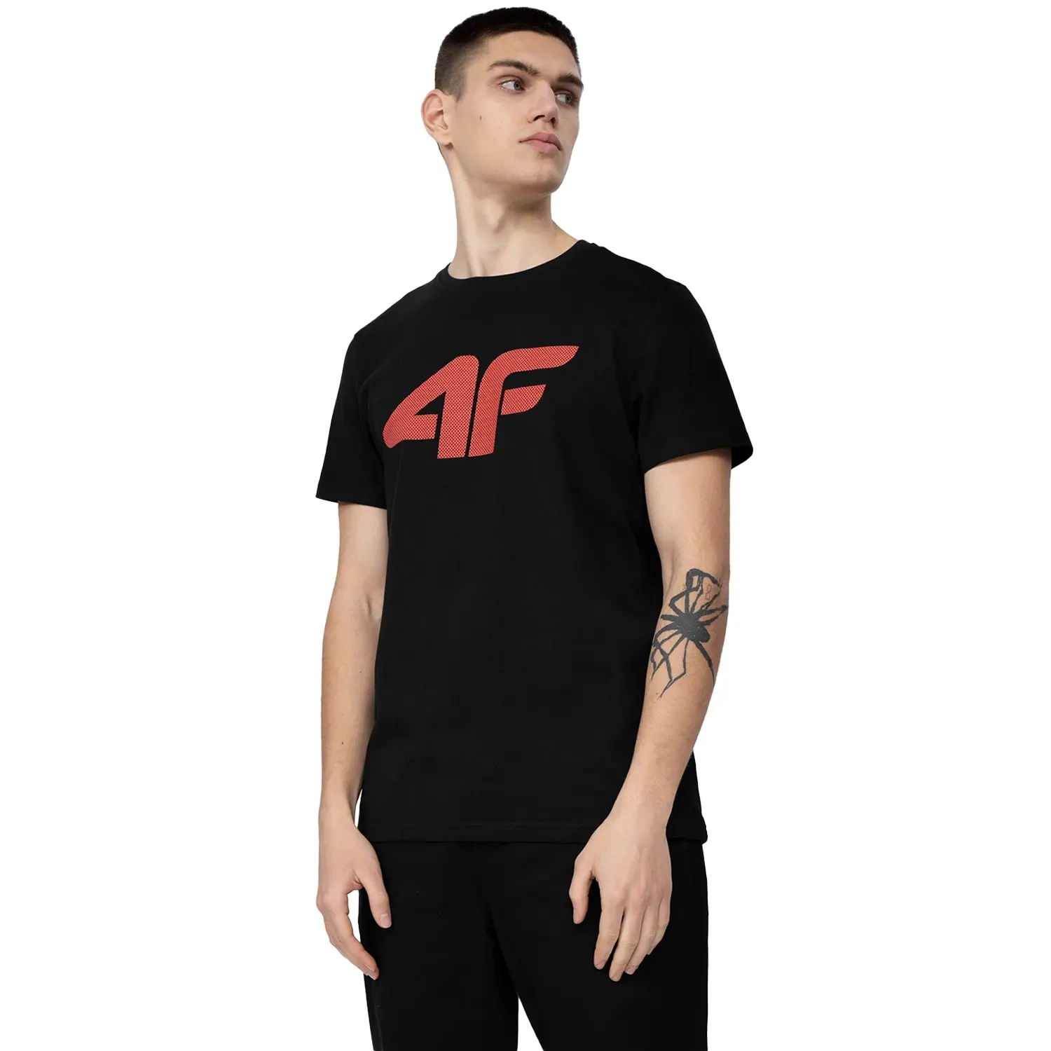 Koszulka męska 4F 4FSS23TTSHM537-21S