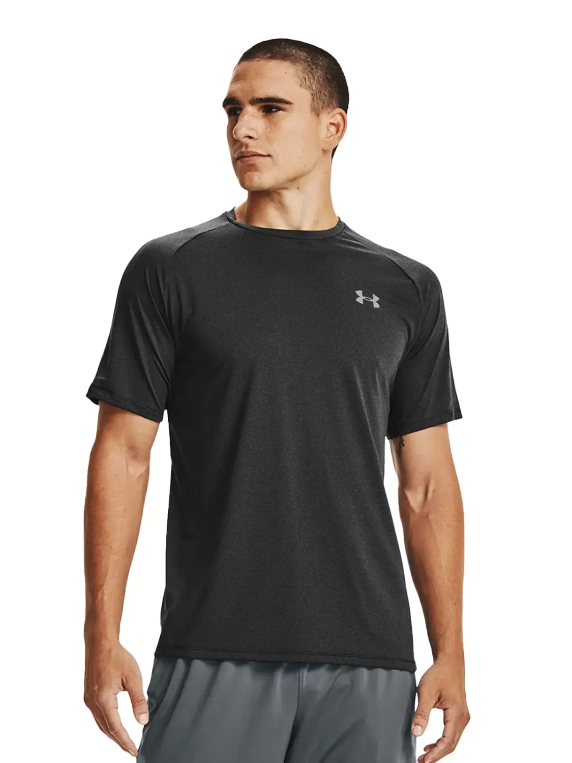 Koszulka męska Under Armour Tech Novelty 1345317-001 