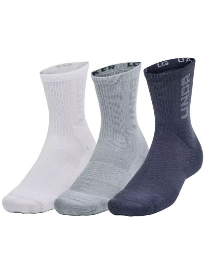 Skarpety Under Armour 1373084-044 3-PAK