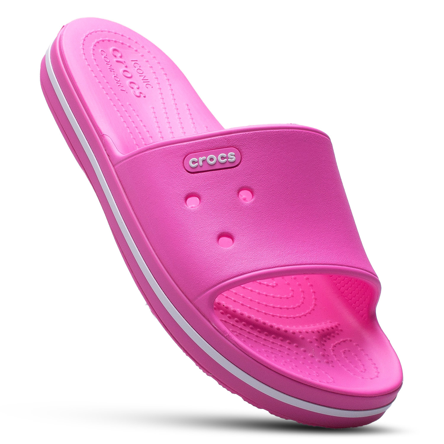 Klapki Crocs Crocband III Slide 205733-6QR
