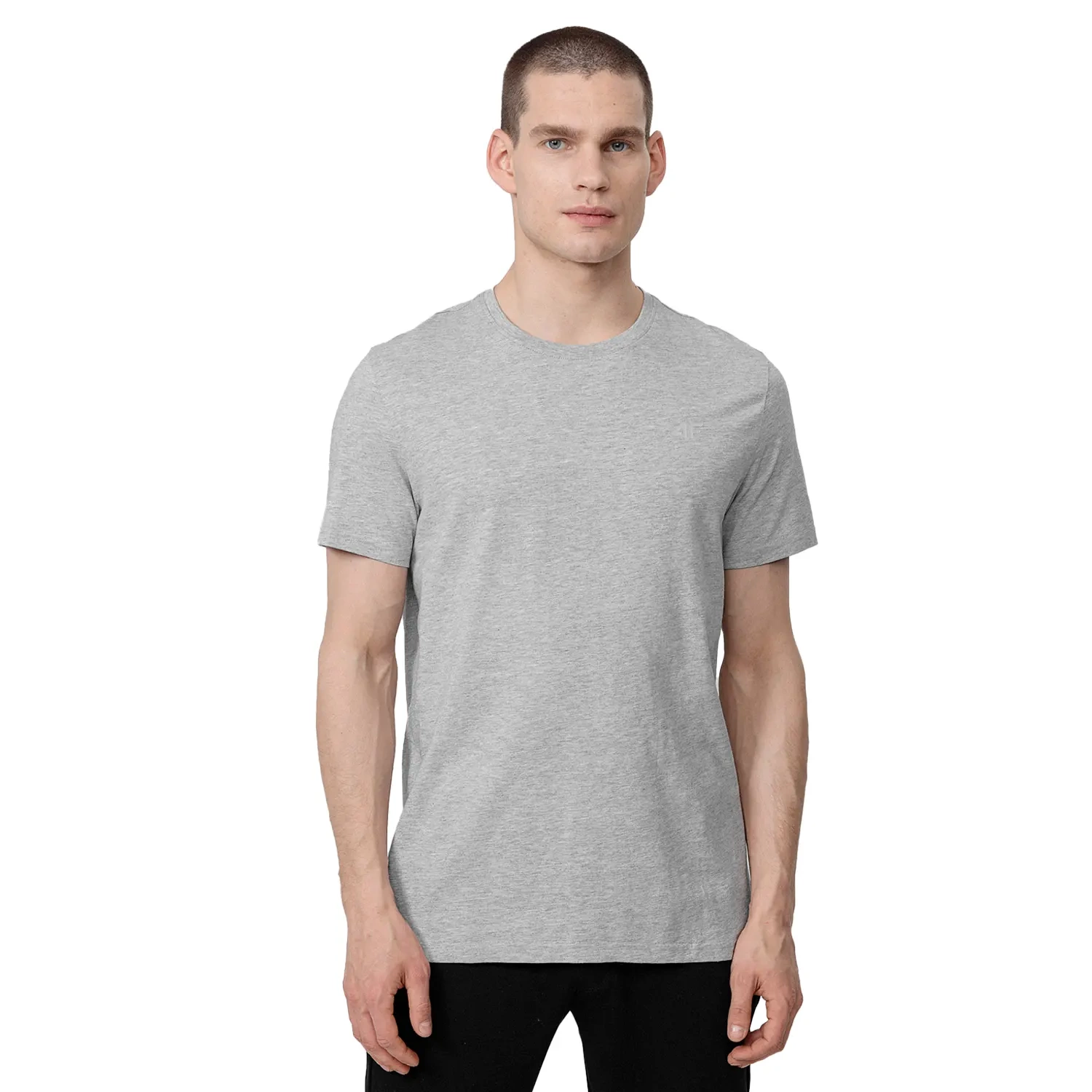 Koszulka męska 4F H4Z22-TSM352-27M