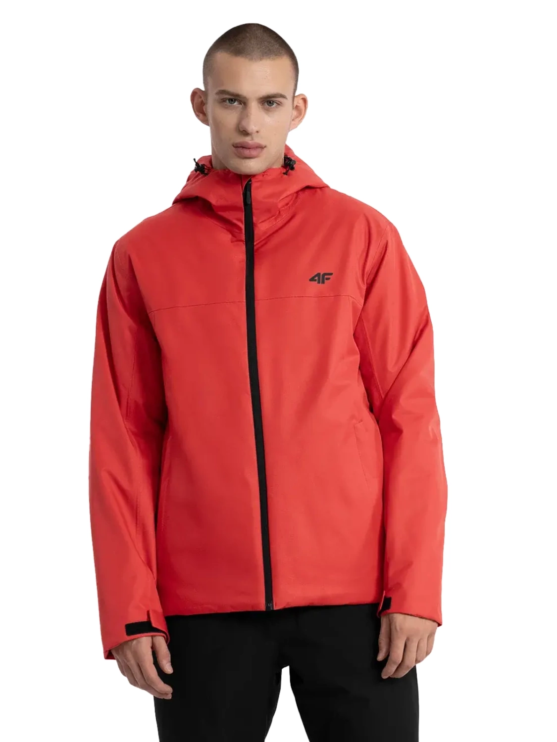 Kurtka męska zimowa narciarska 4F H4Z22-KUMN001-62S