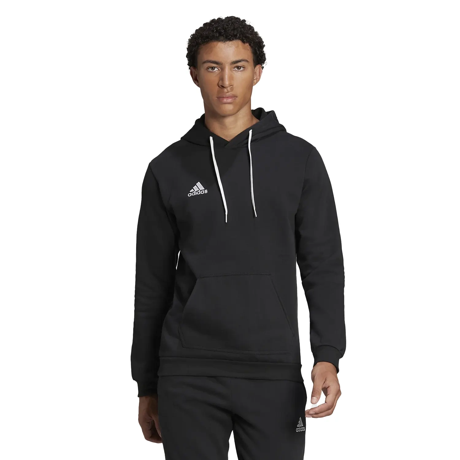 Bluza męska z kapturem adidas ENT22 HOODY H57512