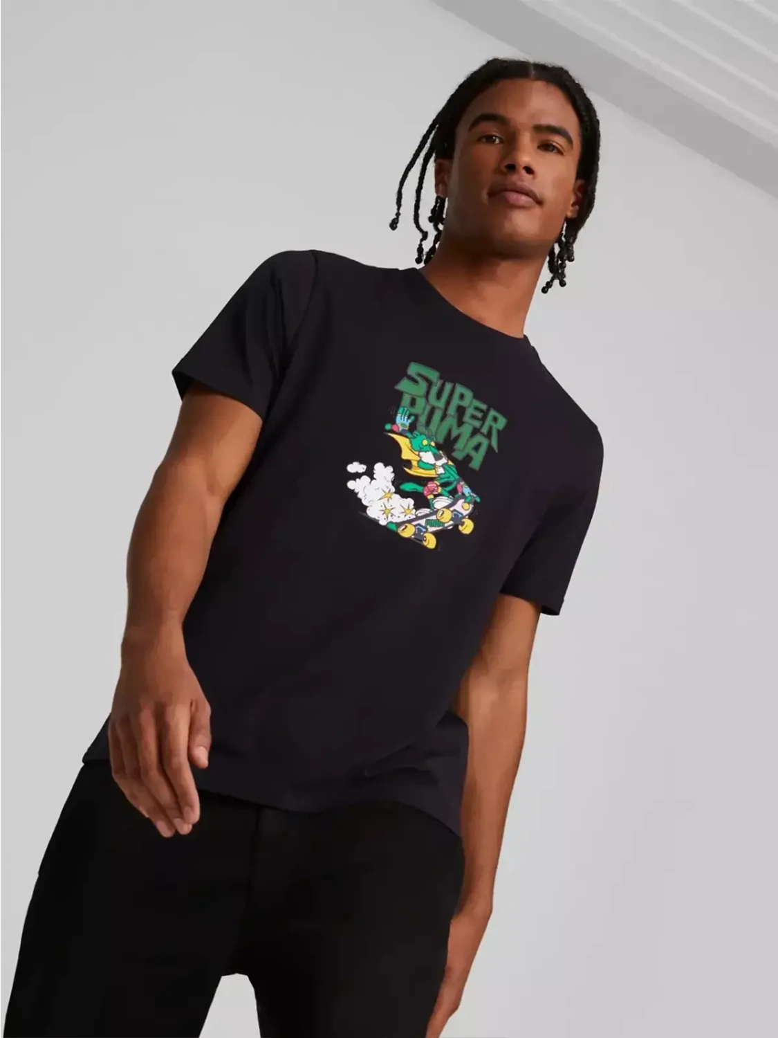 Koszulka męska PUMA 539460-01