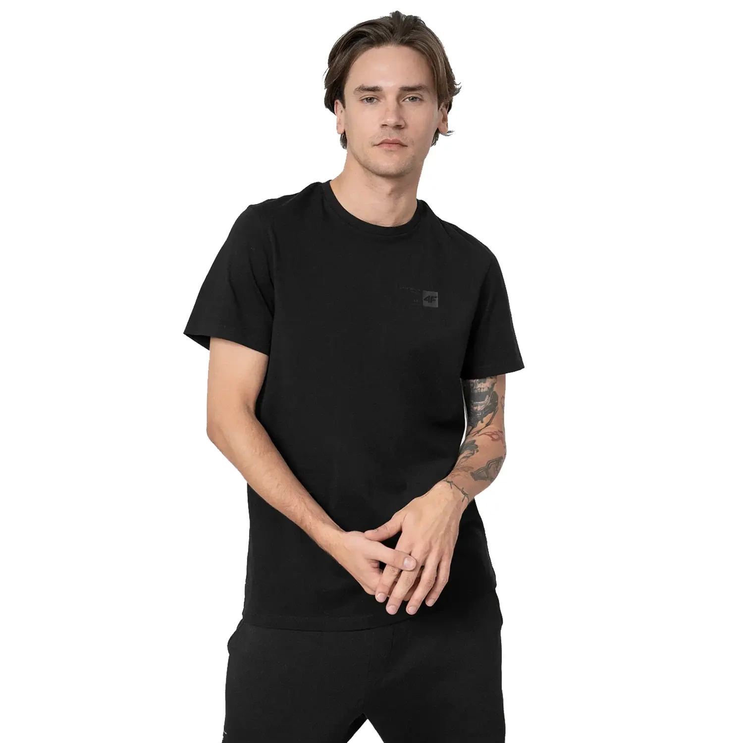 Koszulka męska 4F H4Z22-TSM013-20S