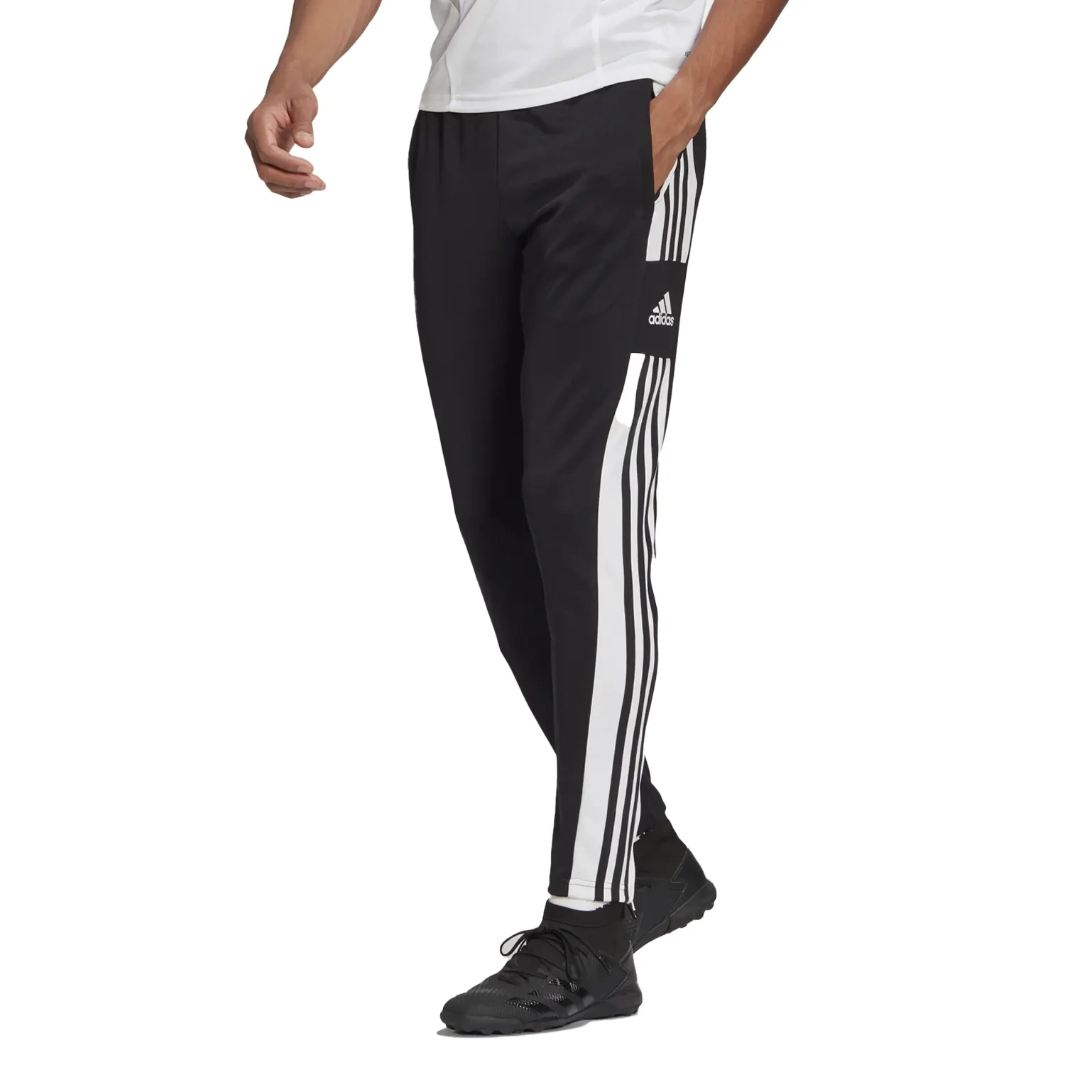 Spodnie dresowe męskie adidas SQUADRA21 GK9545