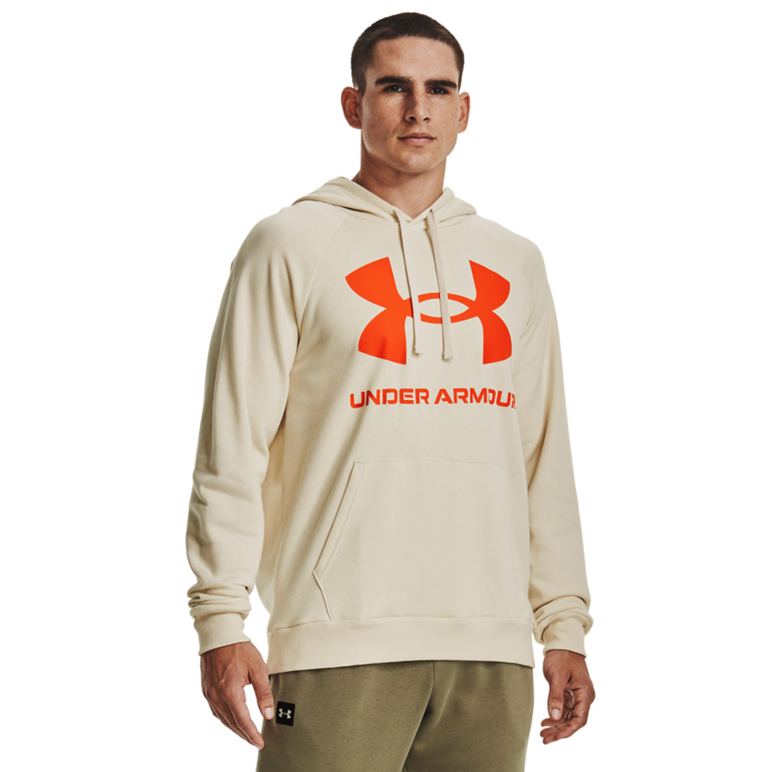 Bluza męska z kapturem Under Armour 1357093-279