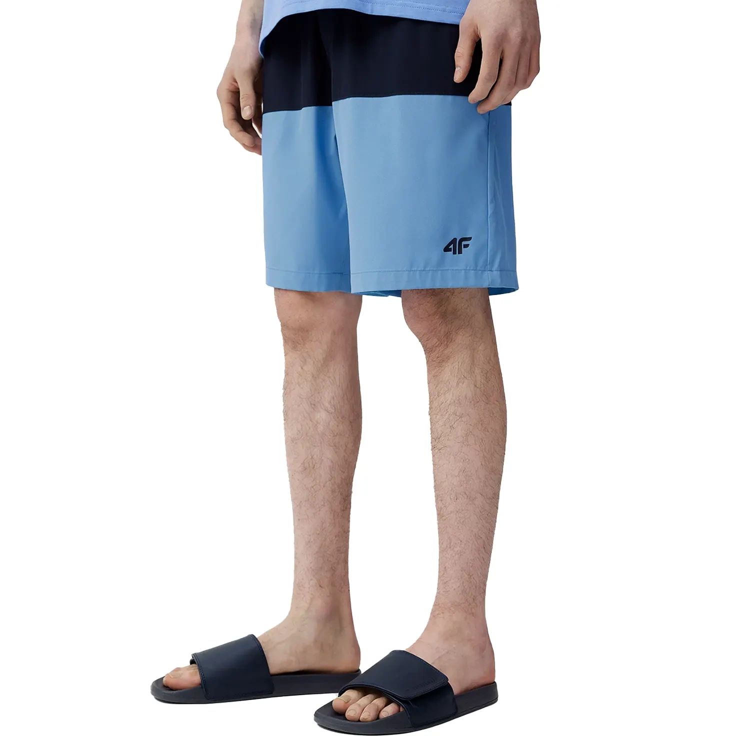 Spodenki męskie 4F 4FSS23UBDSM025-33S